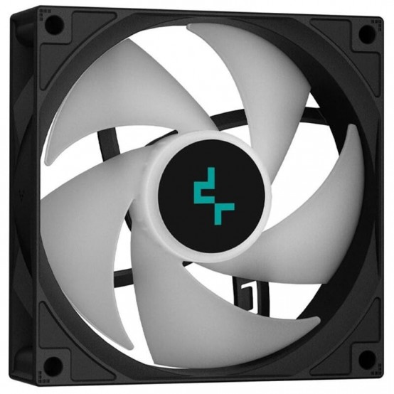 Cooler DeepCool AG300 LED R-AG300-BKLNMN-G