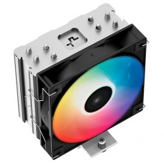 Cooler DeepCool AG400 BK ARGB R-AG400-BKLNMC-G-1
