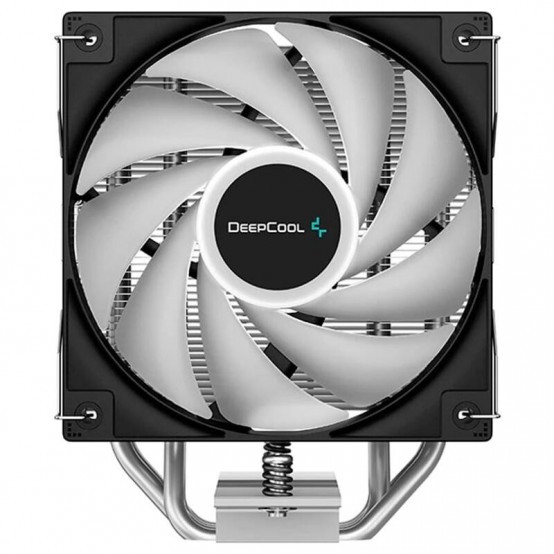 Cooler DeepCool AG400 BK ARGB R-AG400-BKLNMC-G-1