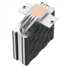 Cooler DeepCool AG400 BK ARGB R-AG400-BKLNMC-G-1