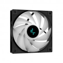 Cooler DeepCool AG400 BK ARGB R-AG400-BKLNMC-G-1