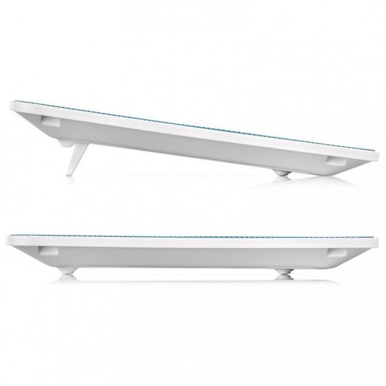 Cooler DeepCool  DP-N2-WH