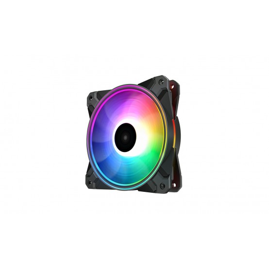 Ventilator DeepCool CF120 PLUS DP-F12-AR-CF120P-3P