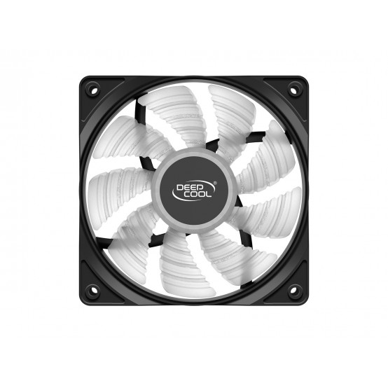Ventilator DeepCool RF120R DP-FLED-RF120-RD