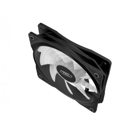 Ventilator DeepCool RF120R DP-FLED-RF120-RD