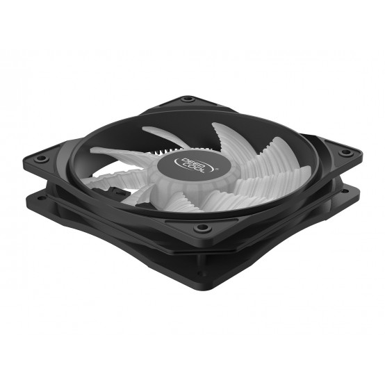Ventilator DeepCool RF120R DP-FLED-RF120-RD