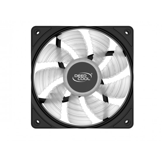 Ventilator DeepCool RF120 White DP-FLED-RF120-WH