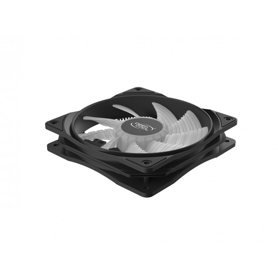 Ventilator DeepCool RF120 White DP-FLED-RF120-WH