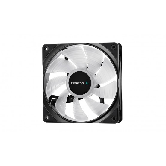 Ventilator DeepCool RF120 DP-FRGB-RF120-1C