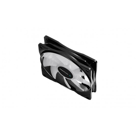 Ventilator DeepCool RF120 DP-FRGB-RF120-1C