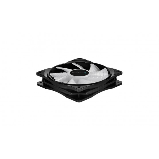 Ventilator DeepCool RF120 DP-FRGB-RF120-1C