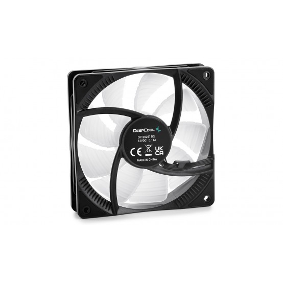 Ventilator DeepCool RF120 5 in 1 DP-FRGB-RF120-5C-M