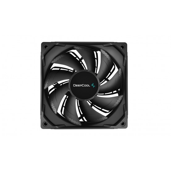 Ventilator DeepCool TF120S DP-GS-H12FDB-TF120S-BK