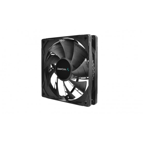 Ventilator DeepCool TF120S DP-GS-H12FDB-TF120S-BK
