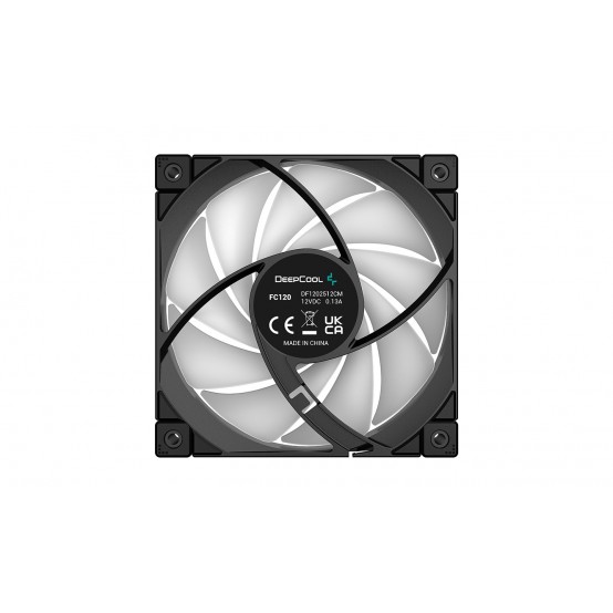 Ventilator DeepCool FC120 R-FC120-BKAMN1-G-1