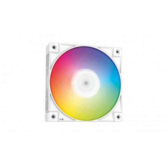 Ventilator DeepCool FC120 3 in 1 White R-FC120-WHAMN3-G-1