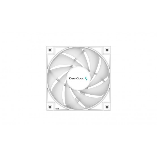Ventilator DeepCool FC120 3 in 1 White R-FC120-WHAMN3-G-1