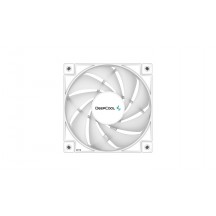 Ventilator DeepCool FC120 3 in 1 White R-FC120-WHAMN3-G-1
