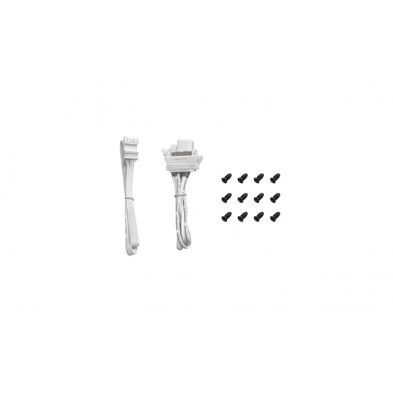 Ventilator DeepCool FC120 3 in 1 White R-FC120-WHAMN3-G-1