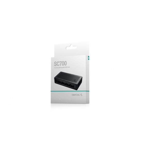 Fan controller DeepCool SC700 R-SC700-BKNSNN-G