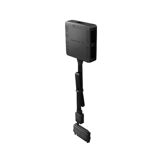 Fan controller DeepCool RGB convertor DP-FRGB-CHUB5-12V