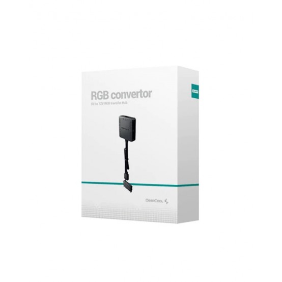 Fan controller DeepCool RGB convertor DP-FRGB-CHUB5-12V