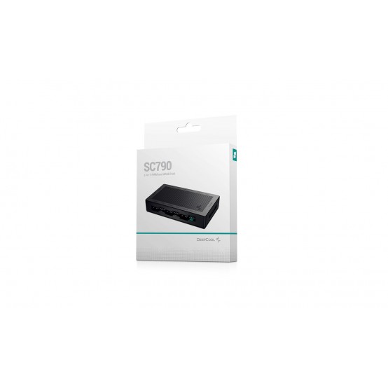 Fan controller DeepCool SC790 R-SC790-BKNSNN-G