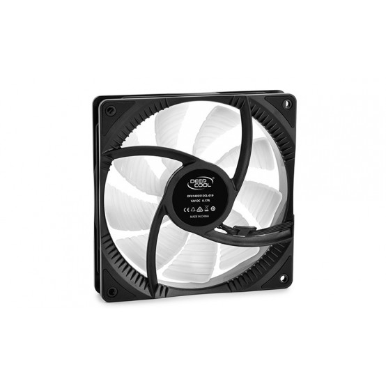 Ventilator DeepCool RF140 2 in 1 DP-FRGB-RF140-2C