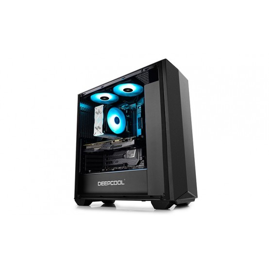 Ventilator DeepCool RF140 2 in 1 DP-FRGB-RF140-2C