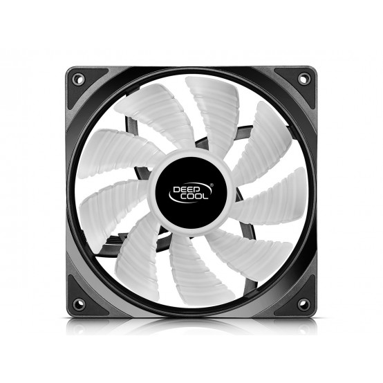 Ventilator DeepCool RF140 2 in 1 DP-FRGB-RF140-2C