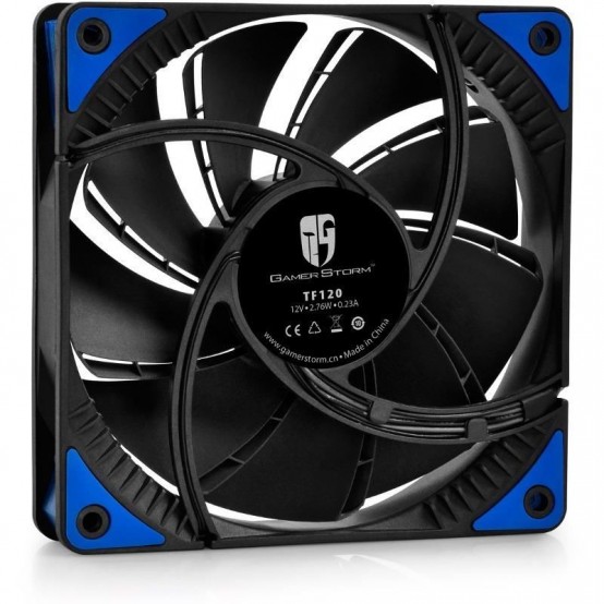 Ventilator DeepCool TF120 DP-TF120BG