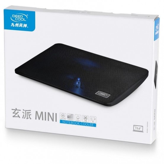 Ventilator DeepCool Wind Pal Mini DP-WNDPMINI