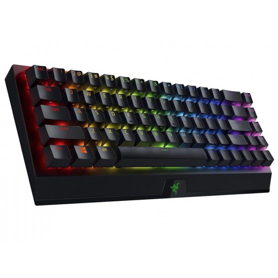 Tastatura Razer BlackWidow V3 Mini HyperSpeed Green Switch RZ03-03891400-R3M1