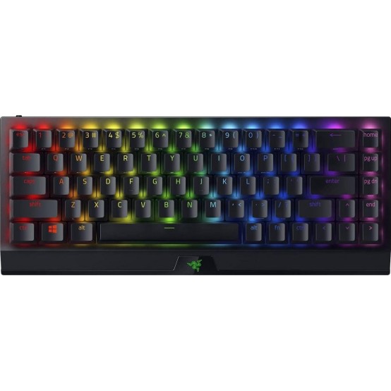 Tastatura Razer BlackWidow V3 Mini HyperSpeed Green Switch RZ03-03891400-R3M1