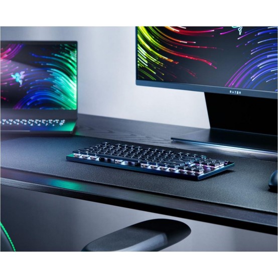Tastatura Razer DeathStalker V2 Pro TKL RZ03-04370100-R3M1