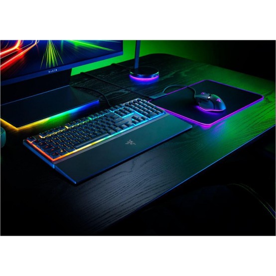 Tastatura Razer Ornata V3 - Low Profile Gaming RZ03-04460100-R3M1