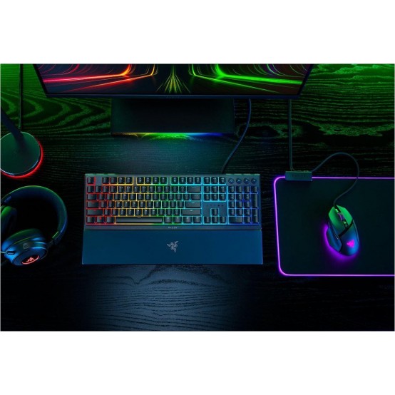 Tastatura Razer Ornata V3 - Low Profile Gaming RZ03-04460100-R3M1