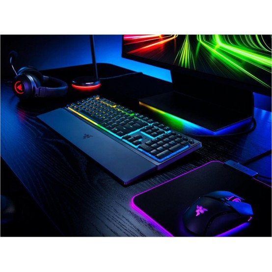 Tastatura Razer Ornata V3 - Low Profile Gaming RZ03-04460100-R3M1