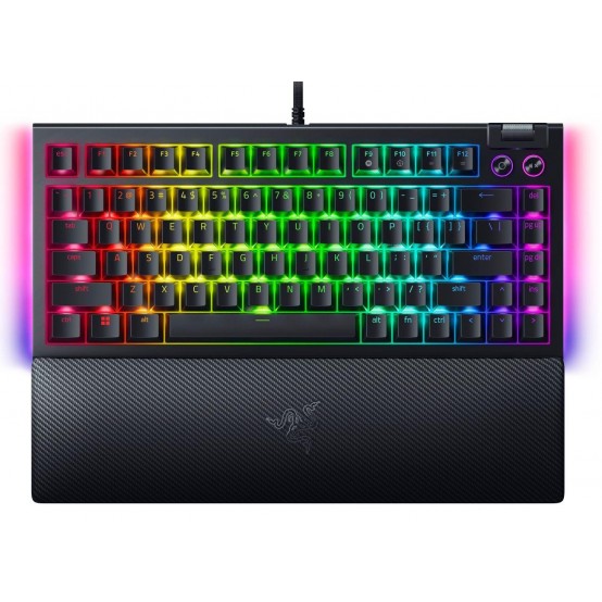Tastatura Razer BlackWidow V4 75% RZ03-05000100-R3M1