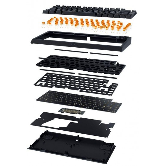 Tastatura Razer BlackWidow V4 75% RZ03-05000100-R3M1