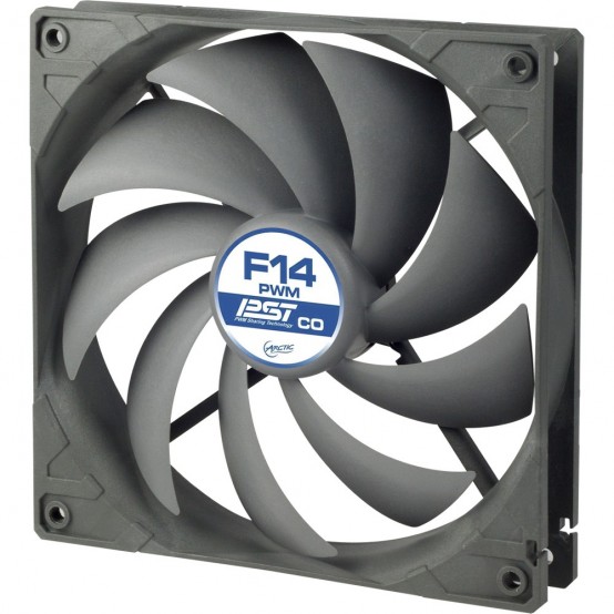Ventilator Arctic F14 PWM PST CO