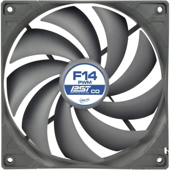 Ventilator Arctic F14 PWM PST CO