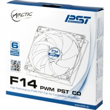 Ventilator Arctic F14 PWM PST CO