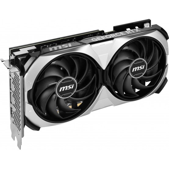 Placa video MSI GeForce RTX 4070 Ti SUPER 16G VENTUS 2X OC V513-615R