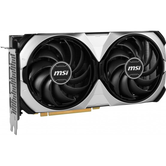 Placa video MSI GeForce RTX 4070 Ti SUPER 16G VENTUS 2X OC V513-615R