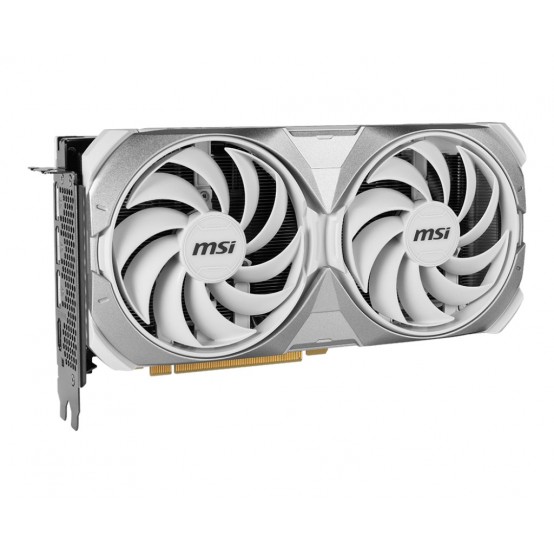Placa video MSI GeForce RTX 4070 Ti SUPER 16G VENTUS 2X WHITE OC V513-629R