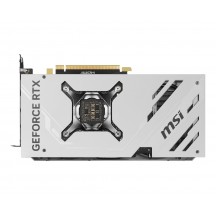 Placa video MSI GeForce RTX 4070 Ti SUPER 16G VENTUS 2X WHITE OC V513-629R