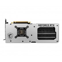 Placa video MSI GeForce RTX 4070 Ti SUPER 16G GAMING X SLIM WHITE V513-626R