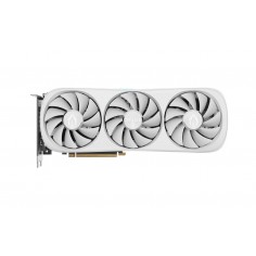 Placa video Zotac GeForce RTX 4070 Ti SUPER Trinity OC White Edition 16GB GDDR6X ZT-D40730Q-10P