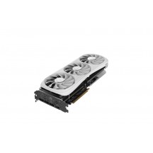 Placa video Zotac GeForce RTX 4070 Ti SUPER Trinity OC White Edition 16GB GDDR6X ZT-D40730Q-10P